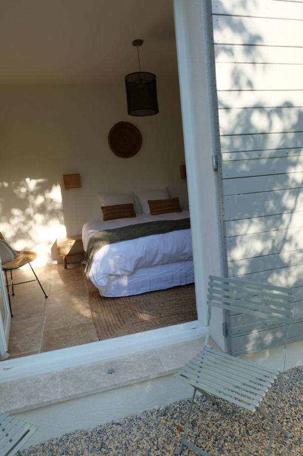 ÉguillesLa Bastide D'Alix住宿加早餐旅馆 外观 照片
