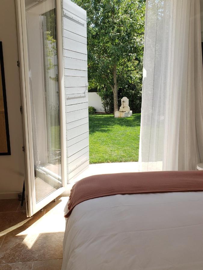 ÉguillesLa Bastide D'Alix住宿加早餐旅馆 外观 照片