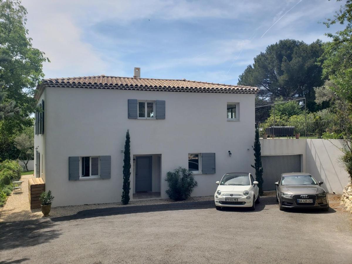 ÉguillesLa Bastide D'Alix住宿加早餐旅馆 外观 照片