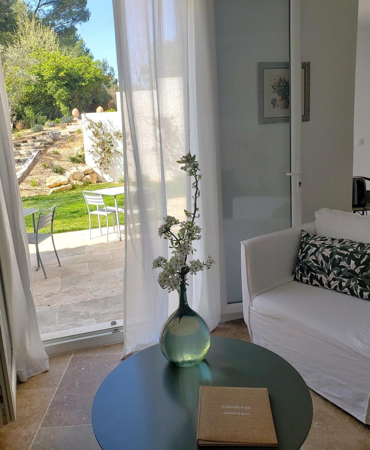 ÉguillesLa Bastide D'Alix住宿加早餐旅馆 外观 照片
